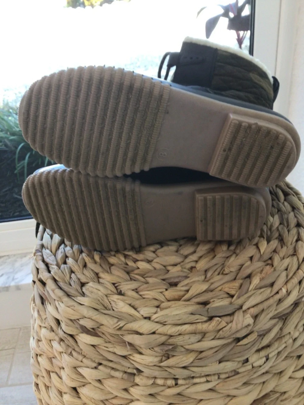 Winter waterproof boots